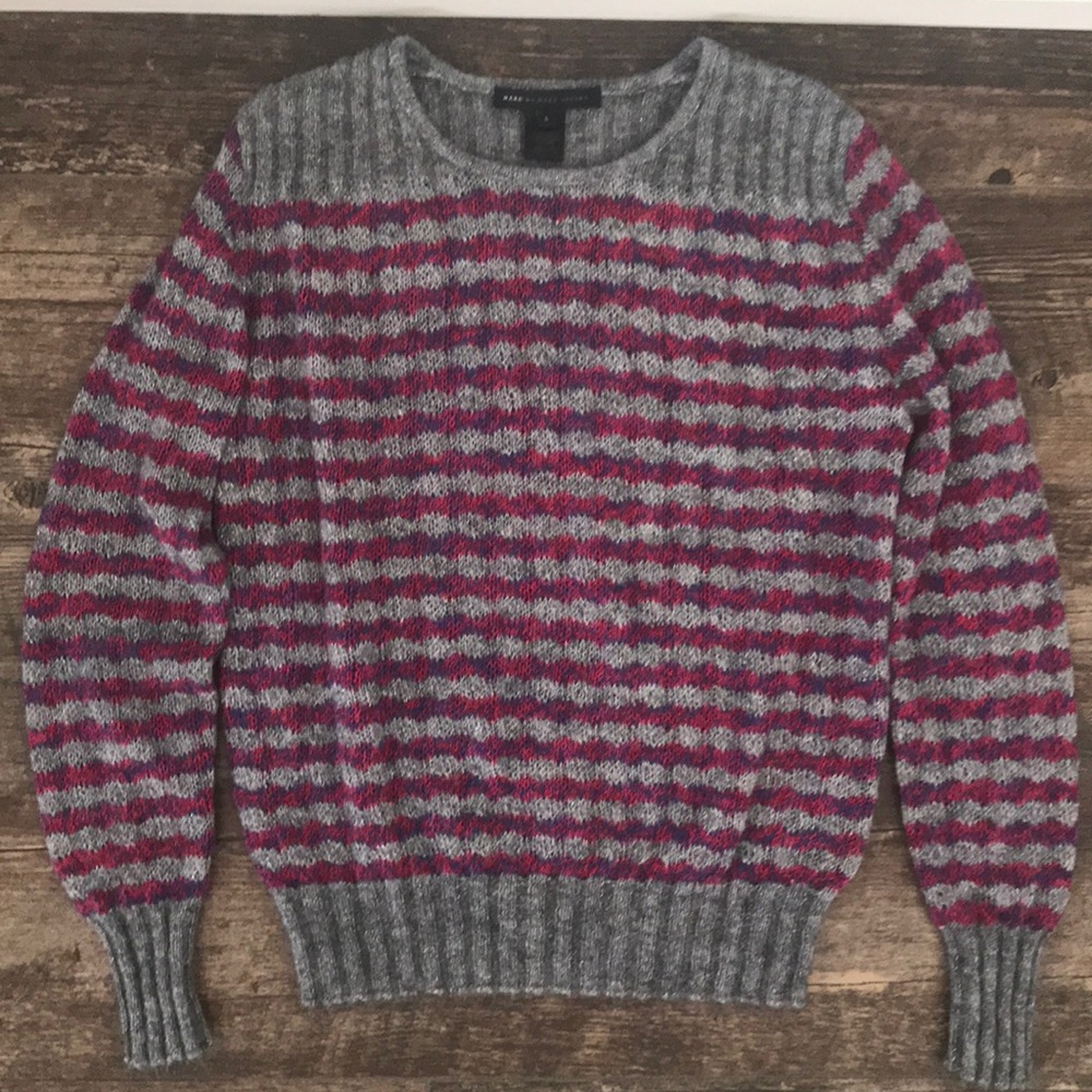 Marc Jacobs Twinkle Stripe Sweater